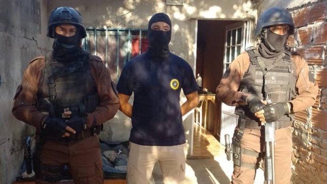 Concordia: cinco detenidos con cocaína y marihuana lista para vender