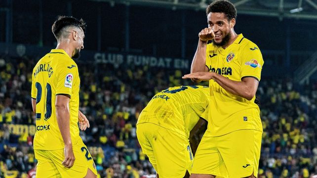 España: Villarreal venció a Osasuna en el cierre de la fecha