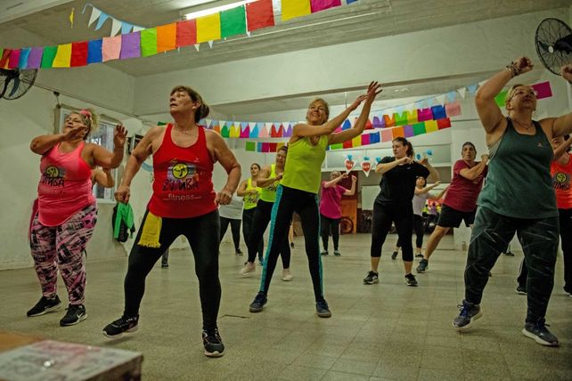 Un grupo de vecinos de Alberdi recupera el Superí, un emblemático club del barrio