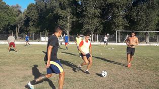 El Quillá le apunta al Federal C