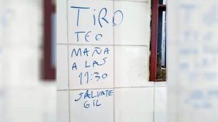 Amenazas anónimas. Tras el crimen de Ian Cabrera en Santa Fe, se extienden los mensajes intimidatorios en escuelas de todo el país.