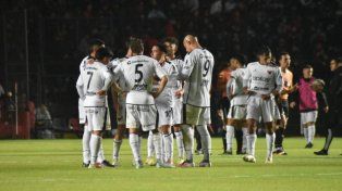 Los dos jugadores de Colón que se perderían la final ante Ferro