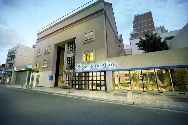 Sanatorio Aliare:  un modelo de atención de calidad, centrado en los pacientes