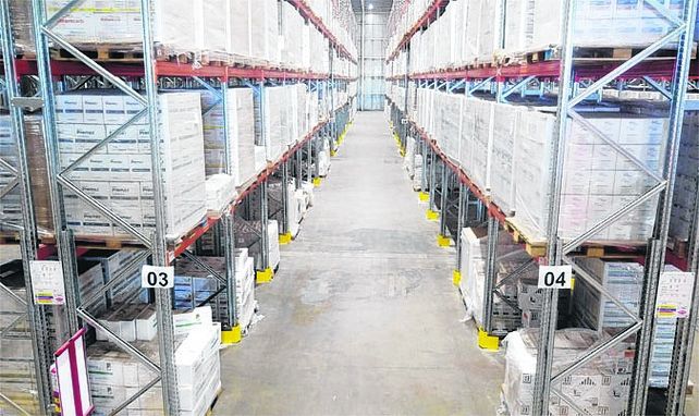 Rizobacter invirtió para adaptar su logística