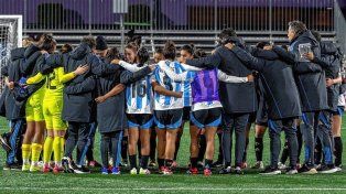 Portanova confirmó la lista de convocadas para los amistosos con Australia