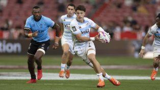 Los Pumas 7 definirán el título de la World Rugby Seven Series entre el 3 y 4 de mayo.