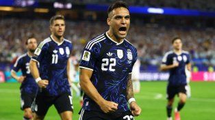 El pedido de Lautaro Martínez a los argentinos: Tengan la misma ilusión que nosotros
