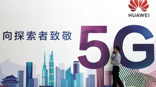 Europa le pone freno a Huawei y su red de 5G
