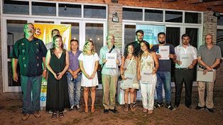 Se realizó la ceremonia de premiación a la Pieza Única Artesanal