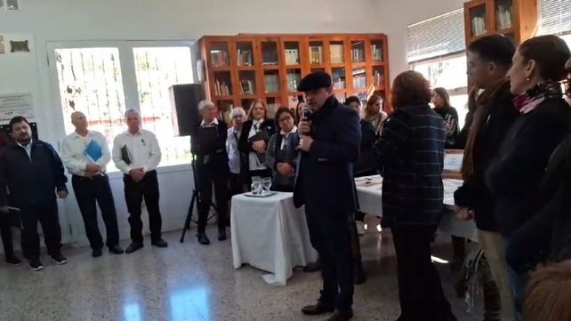 El decano de Humanidades