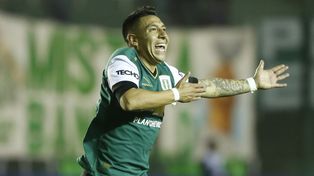 El futbolista rosarino Sarmiento recreó el video viral del momento: Hola, soy Brian