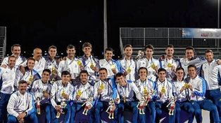 Los Leones con lista completa