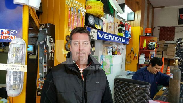 Robaron en la madrugada dos negocios de barrio Constituyentes