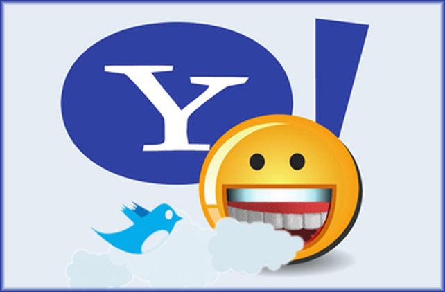 El gigante Yahoo planea integrar a Twitter en su colecci&oacute;n de p&aacute;ginas web