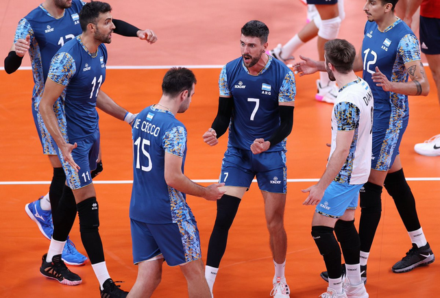 Día 11: programa de competencia de los argentinos en Tokio