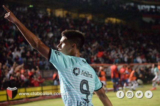 Leguizamón estará desde el arranque ante el Decano