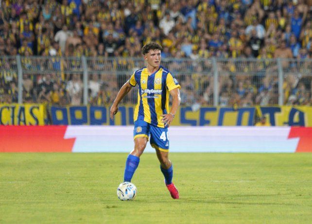 Ignacio Ovando tiene 18 años. Pese a su juventud