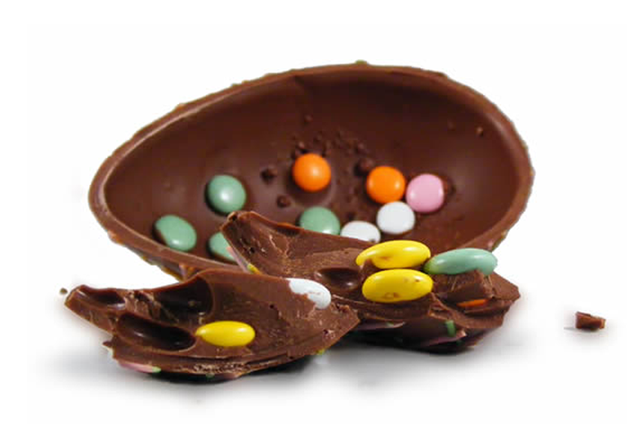 Cómo hacer un Huevo de Pascua casero