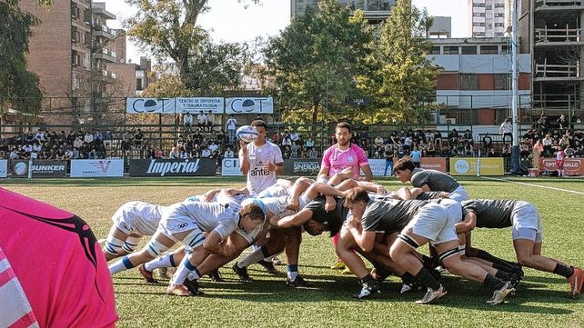 En un partido amistoso internacional la Academia Litoral derrotó a Uruguay 31 a 17.