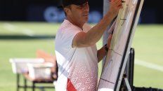 newells: kudelka ya le aviso a tres jugadores que no son prioridad newells: kudelka ya le aviso a tres jugadores que no son prioridad