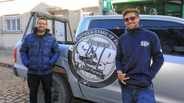 SUP: se viene la Triple Corona el 14 y 15