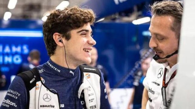 Franco Colapinto movió el circo del automovilismo con su carisma y ahora busca conseguir un auto para 2025.&nbsp;