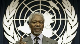 Falleció Kofi Annan, un líder indiscutido y símbolo de la ONU
