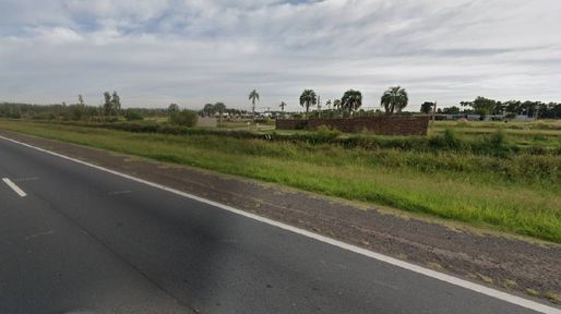 Siniestro fatal en Roldán: un hombre falleció tras ser embestido por un camión