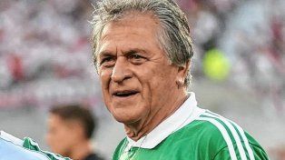 Ubaldo Fillol, campeón del mundo en 1978, pudo recuperar la medalla que le habían robado.