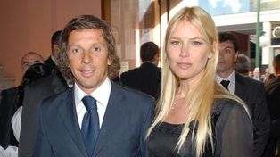 Procesaron por evasión al marido de la modelo Valeria Mazza