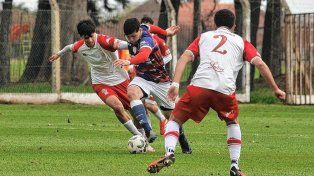 La reserva de Unión perdió con Huracán en Santa Fe y desaprovechó la chance de ser líder