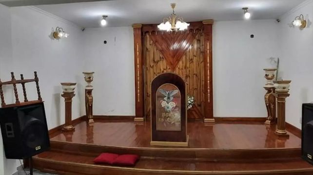 Templo Filadelfia: cómo actuaba la secta que esclavizaba a adeptos y los obligaba a tener hijos