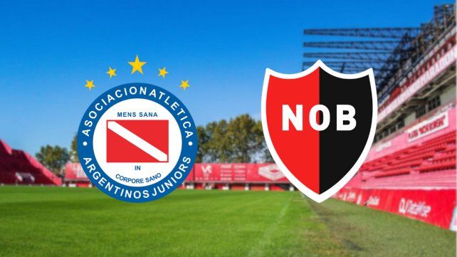 Argentinos Juniors recibirá a Newells en La Paternal este domingo.