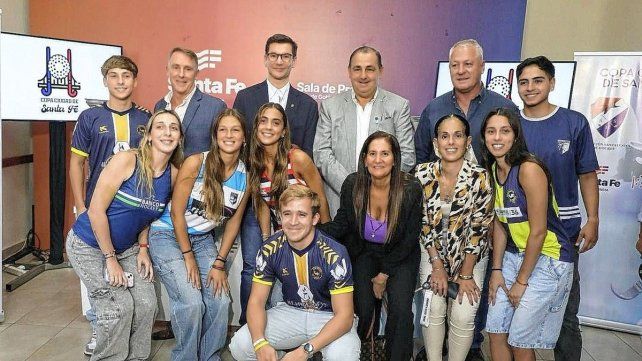 Santa Fe recibe a más de mil deportistas y al mejor hockey sobre césped del país.