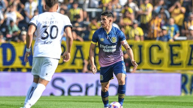 El minuto a minuto del duelo entre Rosario Central y Colón