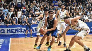 Gimnasia tuvo un gran segundo tiempo, batió a CASA de Padua, y este domingo se define la serie.