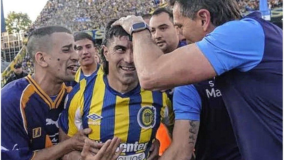 Central le ganó el clásico a Newells con un golazo de Malcorra