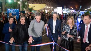 Santa Fe. La muestra de turismo destacó las potencialidades y posibilidades del sector en toda la provincia.
