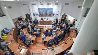 El Concejo Municipal elige autoridades y ratificará la continuidad de su conducción para 2025