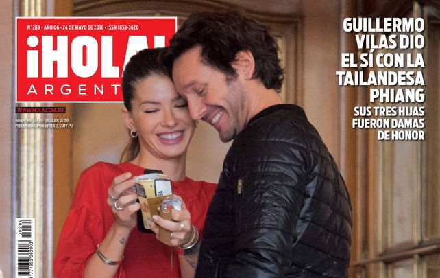 Este jueves llevate la Revista Hola