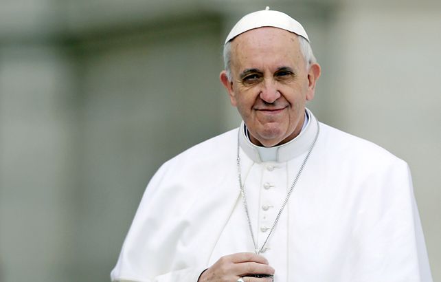 Francisco, entre los favoritos a ganar el Nobel de la Paz