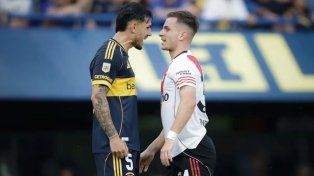Así llegan River y Boca a una nueva edición del Superclásico