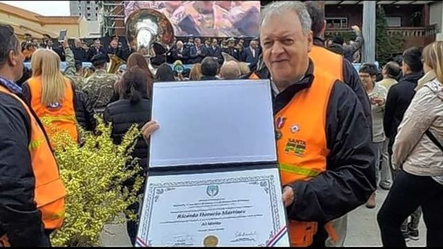 Ricardo Horacio Martínez