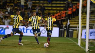 Central empató ante Colón en un partido de trámite cambiante