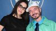 La modelo argentina Valentina Ferrer confirmó su separación de J Balvin