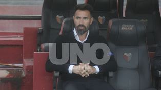 Domínguez: Nosotros estamos para pensar en el próximo partido