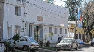 El futbolista fue detenido a la Seccional 23 de Funes.