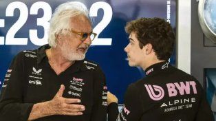 Flavio Briatore ya tendría decidida la continuidad de Franco Colapinto en Alpine para el 2026.