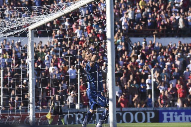 Premian a la última gran atajada de Bértoli