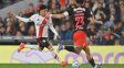 River Plate pierde contra Bragantino por la Sudamericana